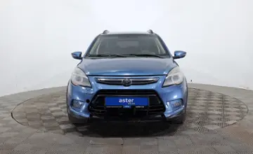 Lifan X50 2016 года за 1 790 000 тг. в Астана фото 2