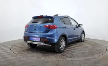 Lifan X50 2016 года за 1 790 000 тг. в Астана
