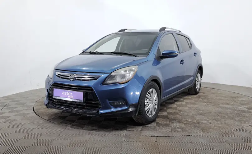 Lifan X50 2016 года за 1 790 000 тг. в Астана