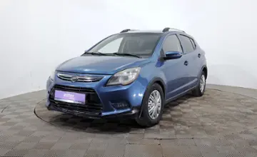Lifan X50 2016 года за 1 790 000 тг. в Астана фото 1