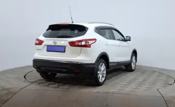 Nissan Qashqai 2014 года за 6 590 000 тг. в Астана