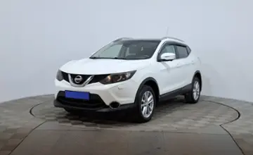 Nissan Qashqai 2014 года за 6 590 000 тг. в Астана фото 1