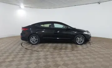 Hyundai Elantra 2018 года за 6 990 000 тг. в Шымкент фото 4