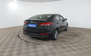 Hyundai Elantra 2018 года за 6 990 000 тг. в Шымкент