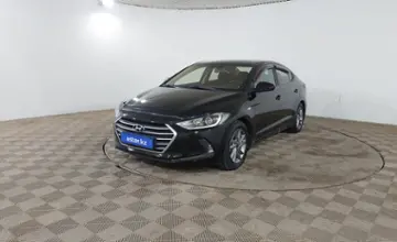 Hyundai Elantra 2018 года за 6 990 000 тг. в Шымкент фото 1