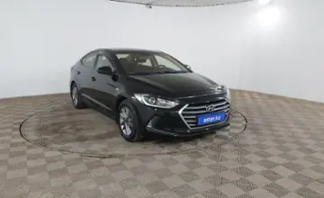 Hyundai Elantra 2018 года за 6 990 000 тг. в Шымкент фото 3