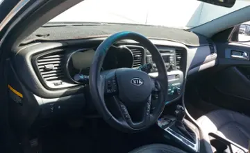 Kia K5 2010 года за 8 300 000 тг. в Шымкент фото 5