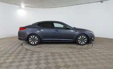 Kia K5 2010 года за 8 300 000 тг. в Шымкент фото 4