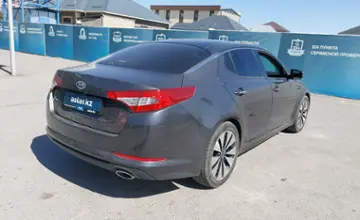 Kia K5 2010 года за 8 300 000 тг. в Шымкент фото 3