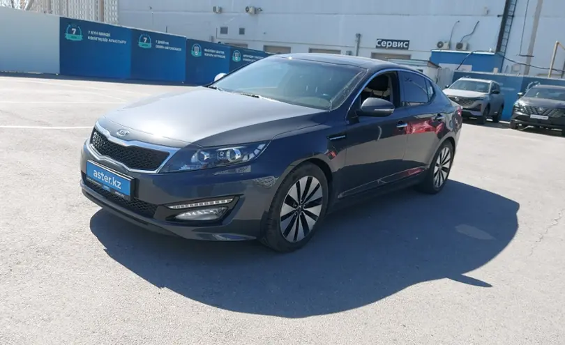 Kia K5 2010 года за 8 300 000 тг. в Шымкент