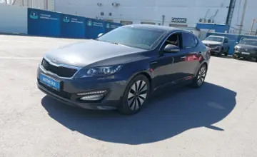 Kia K5 2010 года за 8 300 000 тг. в Шымкент фото 1