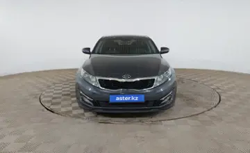 Kia K5 2010 года за 8 300 000 тг. в Шымкент фото 2