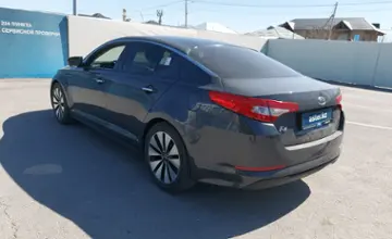 Kia K5 2010 года за 8 300 000 тг. в Шымкент фото 4