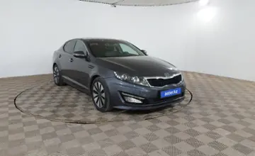 Kia K5 2010 года за 8 300 000 тг. в Шымкент фото 3