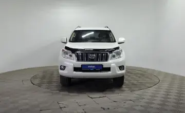 Toyota Land Cruiser Prado 2009 года за 12 990 000 тг. в Алматы фото 2