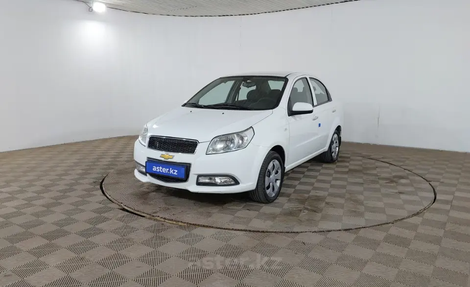 2021 Chevrolet Nexia