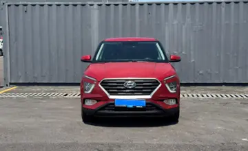 Hyundai Creta 2021 года за 7 990 000 тг. в Алматы фото 2