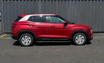 Hyundai Creta 2021 года за 7 990 000 тг. в Алматы фото 4