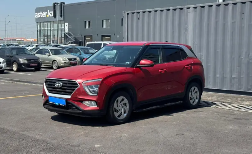 Hyundai Creta 2021 года за 7 990 000 тг. в Алматы