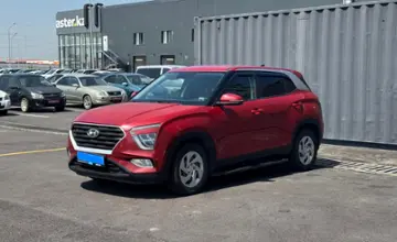 Hyundai Creta 2021 года за 7 990 000 тг. в Алматы фото 1