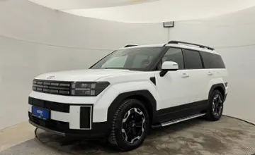 Hyundai Santa Fe 2024 года за 18 500 000 тг. в Актобе фото 1