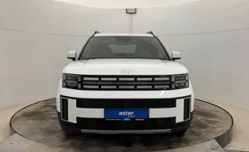 Hyundai Santa Fe 2024 года за 18 500 000 тг. в Актобе фото 2