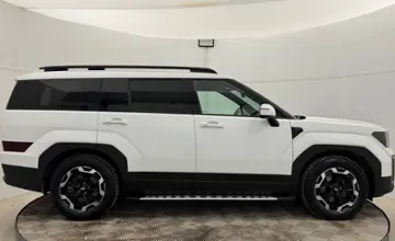 Hyundai Santa Fe 2024 года за 18 500 000 тг. в Актобе фото 4