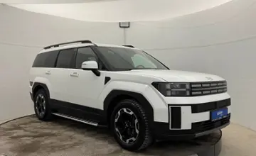 Hyundai Santa Fe 2024 года за 18 500 000 тг. в Актобе фото 3