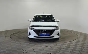 Hyundai Accent 2020 года за 7 300 000 тг. в Алматы фото 2