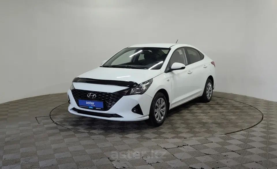 2020 Hyundai Accent