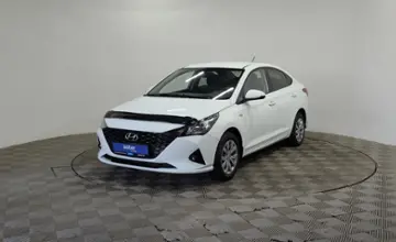 Hyundai Accent 2020 года за 7 300 000 тг. в Алматы фото 1