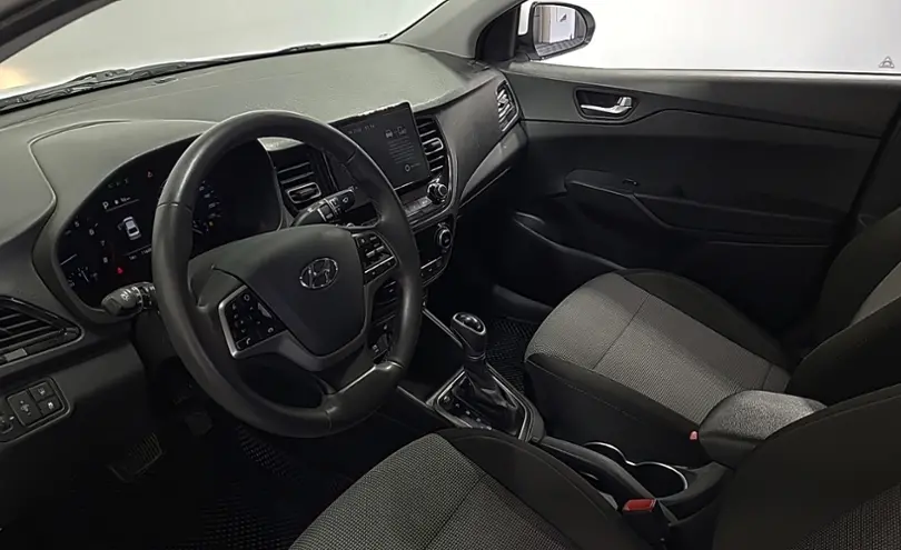 car interior