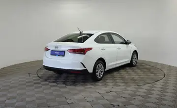 Hyundai Accent 2020 года за 7 300 000 тг. в Алматы