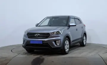 Hyundai Creta 2019 года за 8 290 000 тг. в Астана фото 1