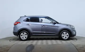 Hyundai Creta 2019 года за 8 290 000 тг. в Астана фото 4