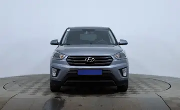 Hyundai Creta 2019 года за 8 290 000 тг. в Астана фото 2
