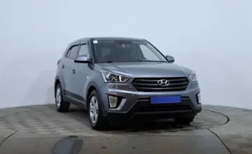 Hyundai Creta 2019 года за 8 290 000 тг. в Астана фото 3