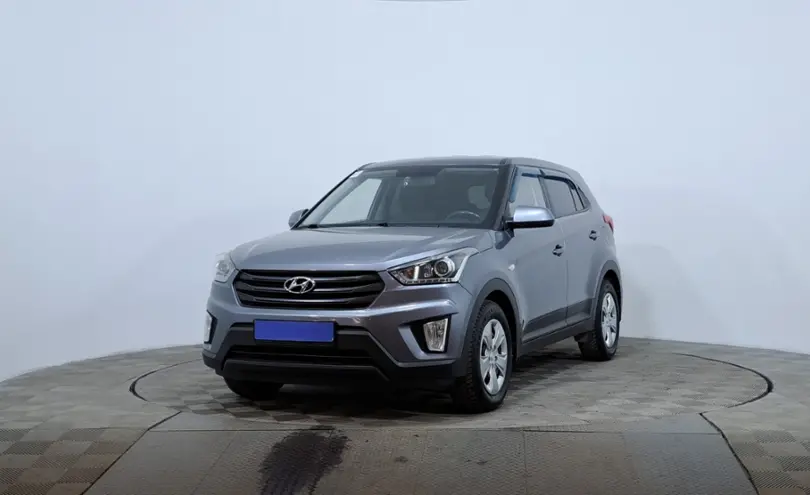 Hyundai Creta 2019 года за 8 290 000 тг. в Астана