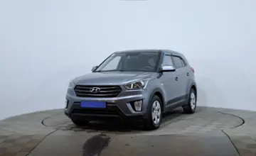 Hyundai Creta 2019 года за 8 290 000 тг. в Астана фото 1