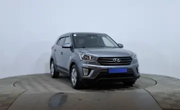 Hyundai Creta 2019 года за 8 290 000 тг. в Астана фото 3