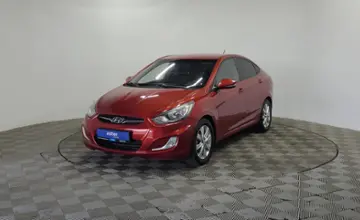 Hyundai Accent 2012 года за 5 500 000 тг. в Алматы фото 1