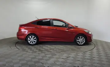 Hyundai Accent 2012 года за 5 500 000 тг. в Алматы фото 4
