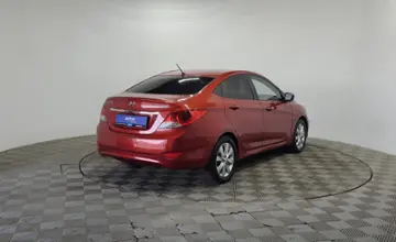 Hyundai Accent 2012 года за 5 500 000 тг. в Алматы