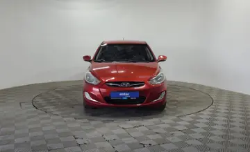 Hyundai Accent 2012 года за 5 500 000 тг. в Алматы фото 2