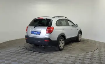 Chevrolet Captiva 2013 года за 5 790 000 тг. в Алматы