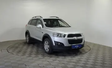 Chevrolet Captiva 2013 года за 5 790 000 тг. в Алматы фото 3