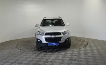 Chevrolet Captiva 2013 года за 5 790 000 тг. в Алматы фото 2