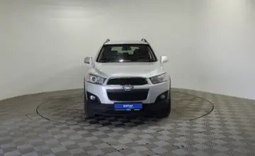 Chevrolet Captiva 2013 года за 5 790 000 тг. в Алматы фото 2