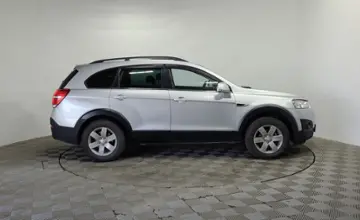Chevrolet Captiva 2013 года за 5 790 000 тг. в Алматы фото 4