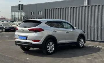 Hyundai Tucson 2018 года за 9 590 000 тг. в Алматы
